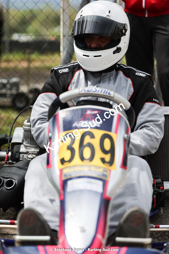 29 & 30/04/2023 : 4ème manche du Championnat du Sud à Karting Plus Belmont sur Rance (photos Stéphane Agnus) 2023 — karting