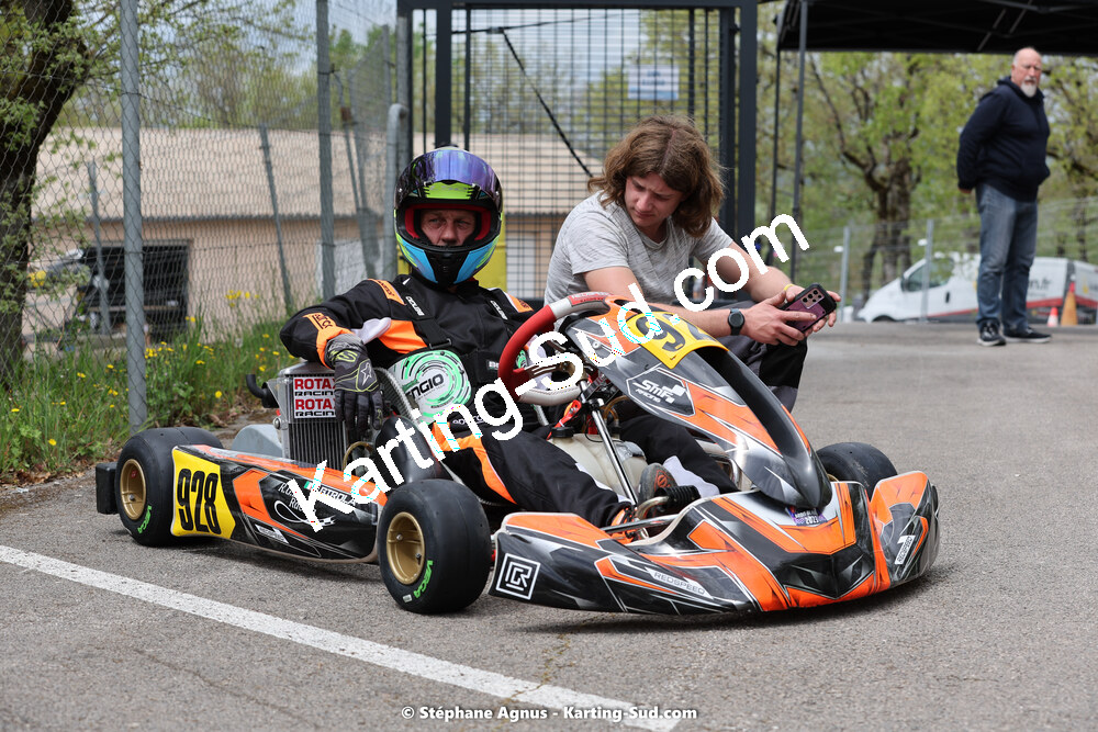 29 & 30/04/2023 : 4ème manche du Championnat du Sud à Karting Plus Belmont sur Rance (photos Stéphane Agnus) 2023 — karting