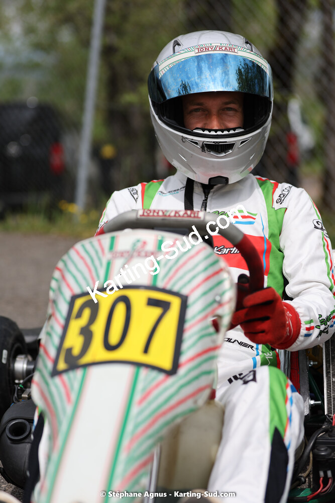 29 & 30/04/2023 : 4ème manche du Championnat du Sud à Karting Plus Belmont sur Rance (photos Stéphane Agnus) 2023 — karting