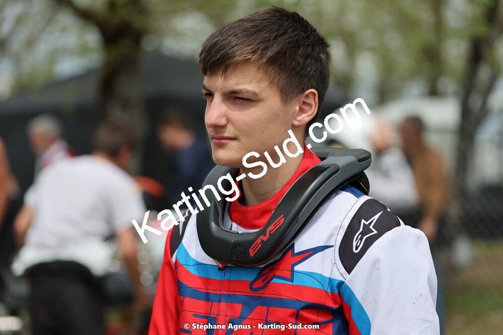 29 & 30/04/2023 : 4ème manche du Championnat du Sud à Karting Plus Belmont sur Rance (photos Stéphane Agnus) 2023 — karting