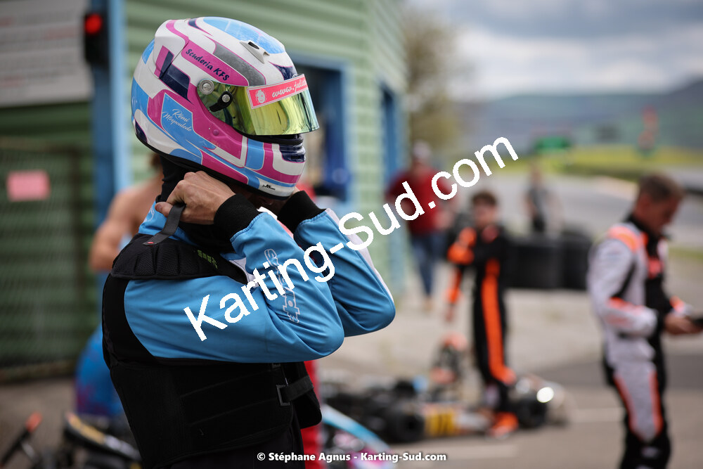 29 & 30/04/2023 : 4ème manche du Championnat du Sud à Karting Plus Belmont sur Rance (photos Stéphane Agnus) 2023 — karting