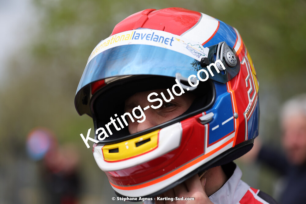 29 & 30/04/2023 : 4ème manche du Championnat du Sud à Karting Plus Belmont sur Rance (photos Stéphane Agnus) 2023 — karting