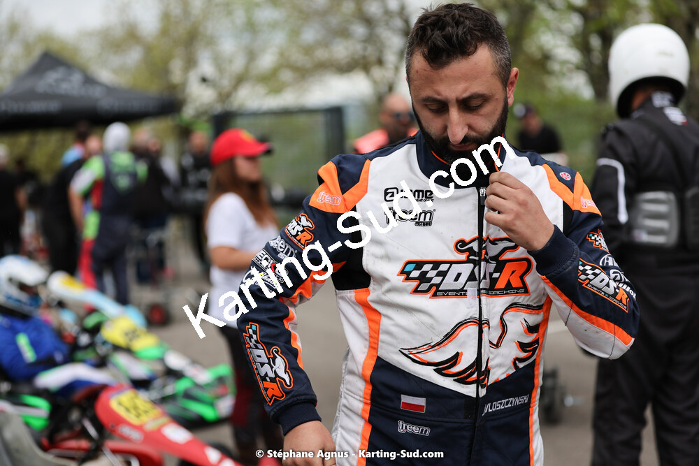 29 & 30/04/2023 : 4ème manche du Championnat du Sud à Karting Plus Belmont sur Rance (photos Stéphane Agnus) 2023 — karting