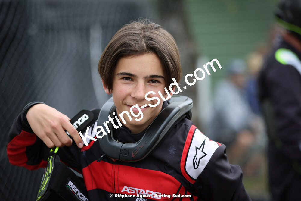 29 & 30/04/2023 : 4ème manche du Championnat du Sud à Karting Plus Belmont sur Rance (photos Stéphane Agnus) 2023 — karting