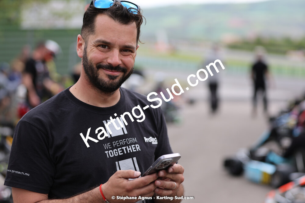 29 & 30/04/2023 : 4ème manche du Championnat du Sud à Karting Plus Belmont sur Rance (photos Stéphane Agnus) 2023 — karting