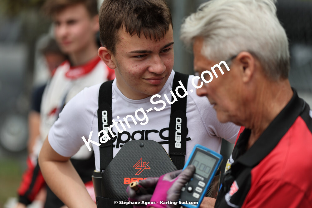 29 & 30/04/2023 : 4ème manche du Championnat du Sud à Karting Plus Belmont sur Rance (photos Stéphane Agnus) 2023 — karting