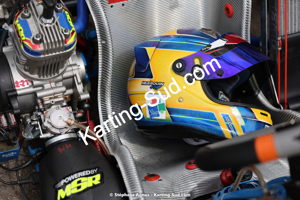 29 & 30/04/2023 : 4ème manche du Championnat du Sud à Karting Plus Belmont sur Rance (photos Stéphane Agnus) 2023 — karting