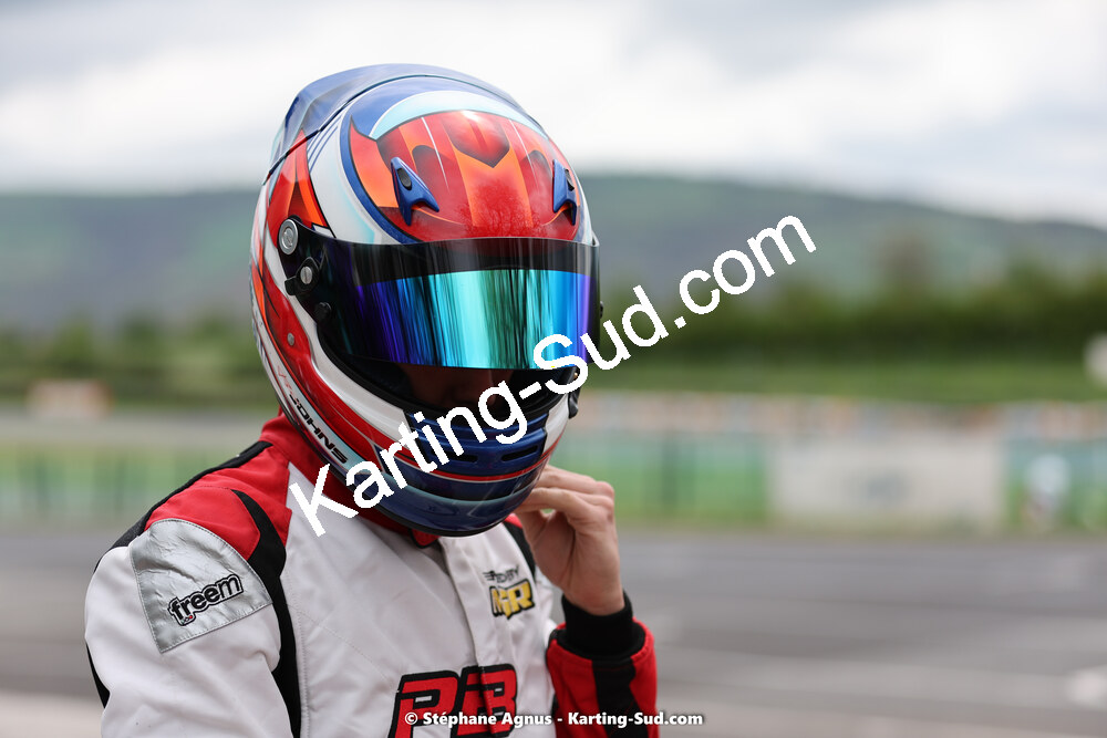 29 & 30/04/2023 : 4ème manche du Championnat du Sud à Karting Plus Belmont sur Rance (photos Stéphane Agnus) 2023 — karting