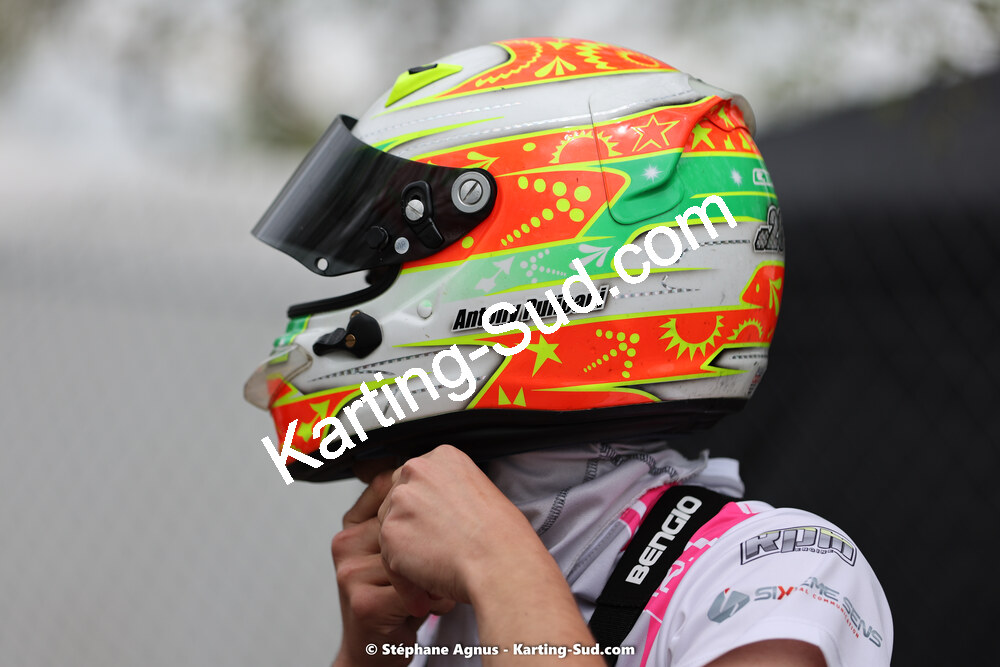 29 & 30/04/2023 : 4ème manche du Championnat du Sud à Karting Plus Belmont sur Rance (photos Stéphane Agnus) 2023 — karting