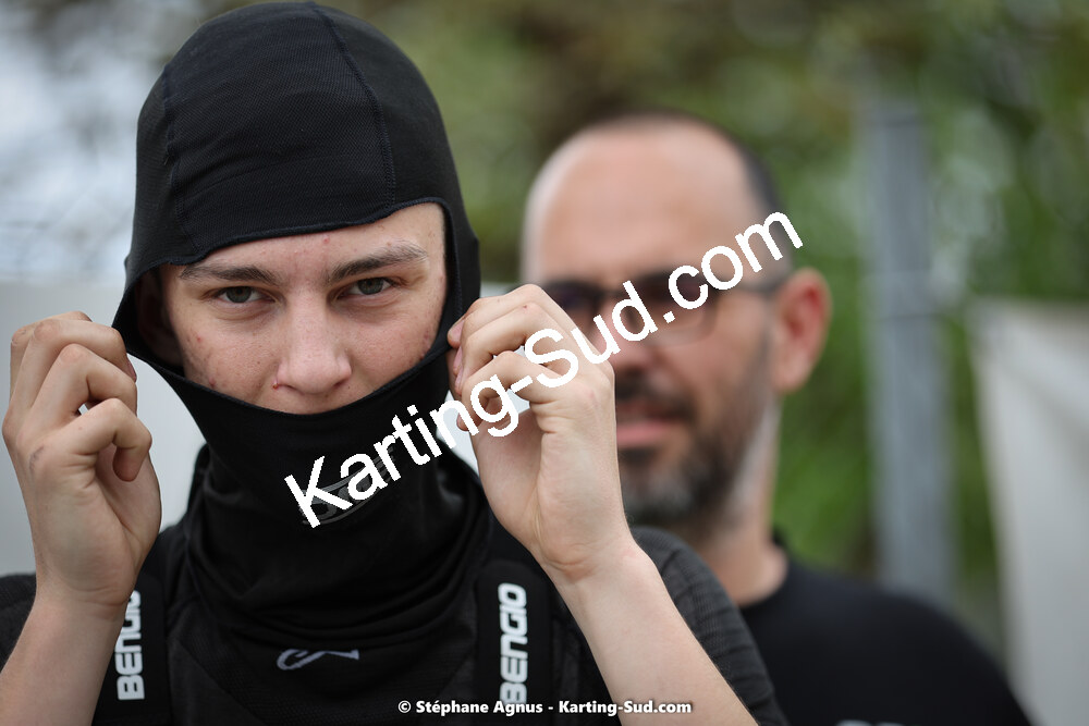 29 & 30/04/2023 : 4ème manche du Championnat du Sud à Karting Plus Belmont sur Rance (photos Stéphane Agnus) 2023 — karting