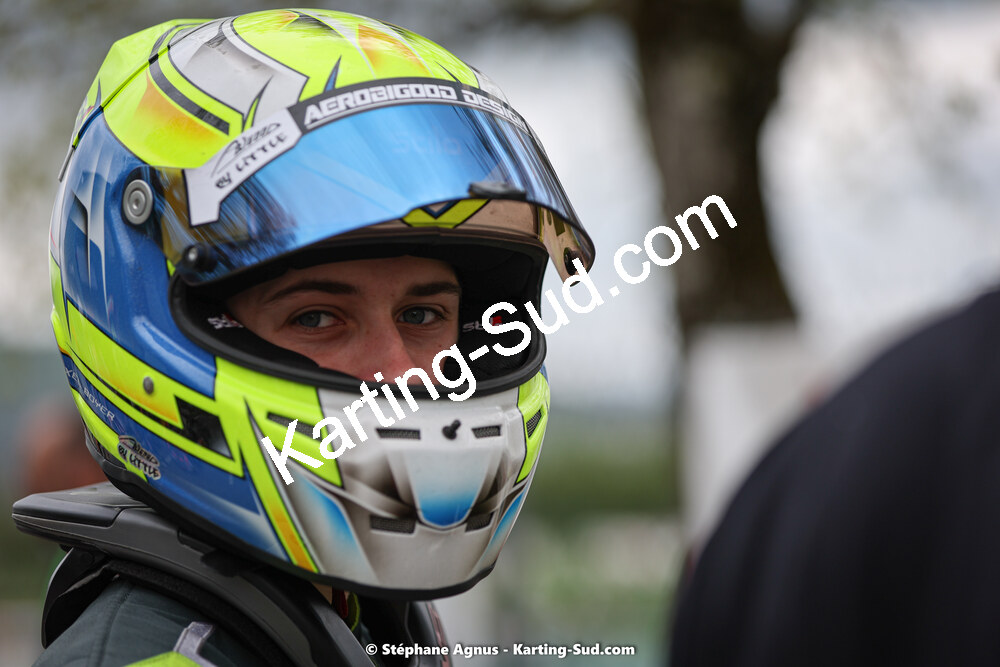 29 & 30/04/2023 : 4ème manche du Championnat du Sud à Karting Plus Belmont sur Rance (photos Stéphane Agnus) 2023 — karting