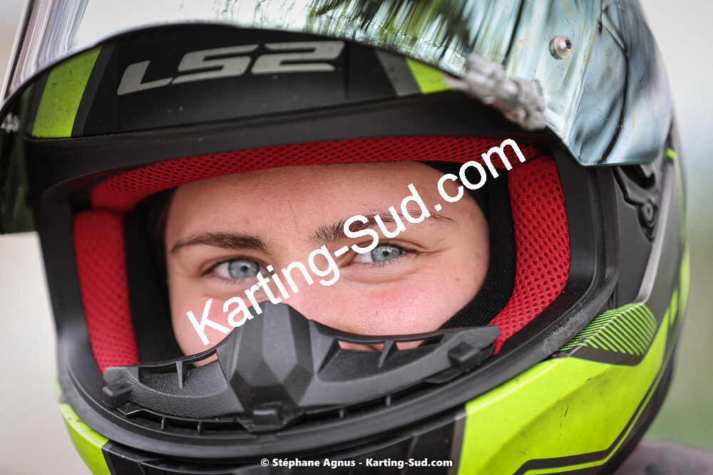 29 & 30/04/2023 : 4ème manche du Championnat du Sud à Karting Plus Belmont sur Rance (photos Stéphane Agnus) 2023 — karting