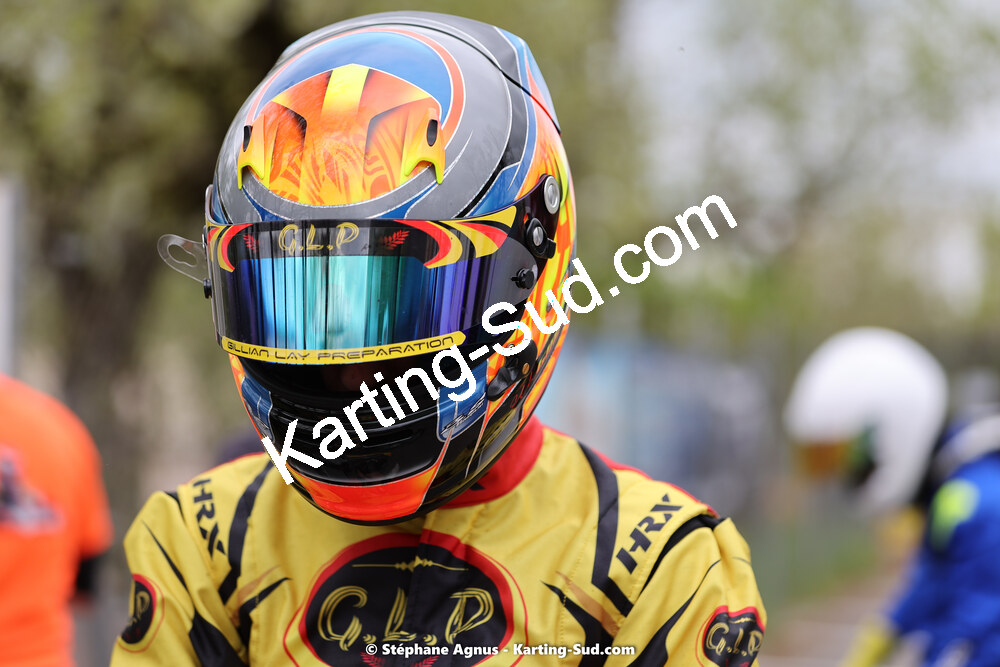 29 & 30/04/2023 : 4ème manche du Championnat du Sud à Karting Plus Belmont sur Rance (photos Stéphane Agnus) 2023 — karting
