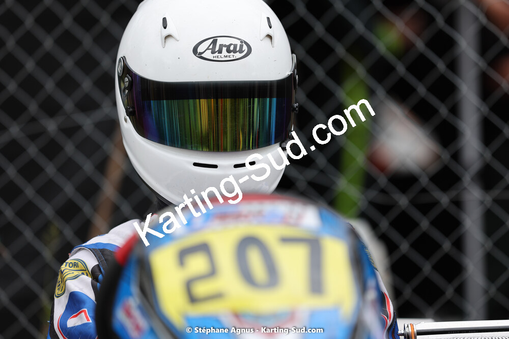 29 & 30/04/2023 : 4ème manche du Championnat du Sud à Karting Plus Belmont sur Rance (photos Stéphane Agnus) 2023 — karting