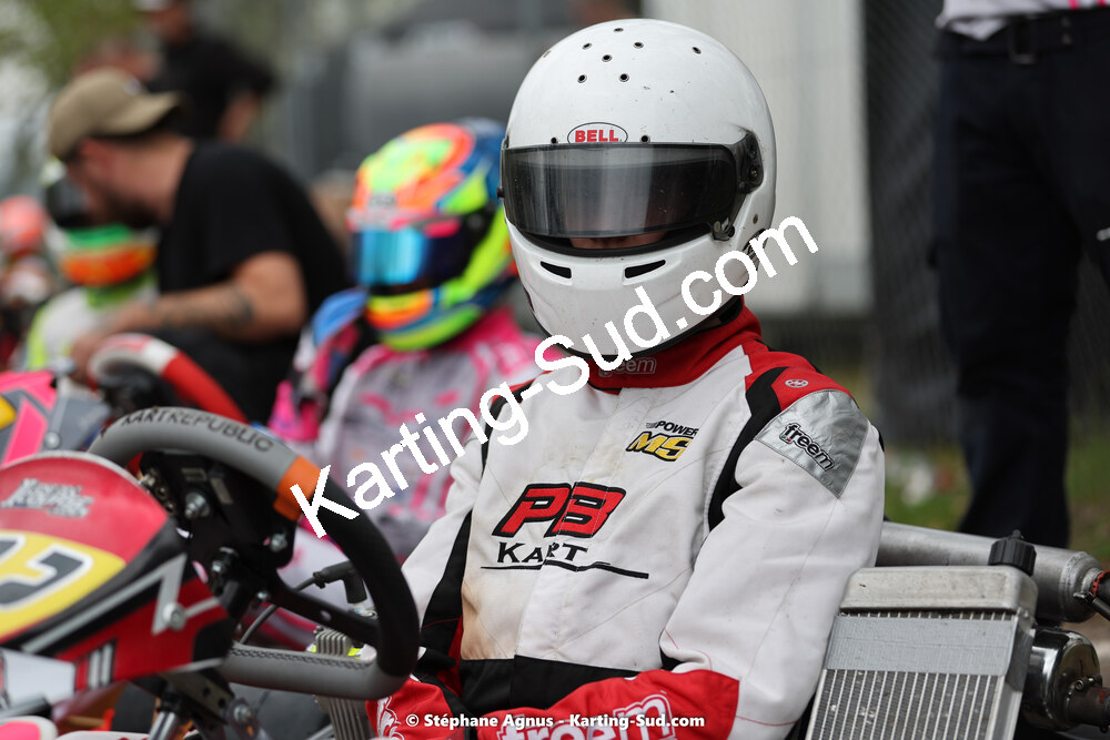 29 & 30/04/2023 : 4ème manche du Championnat du Sud à Karting Plus Belmont sur Rance (photos Stéphane Agnus) 2023 — karting