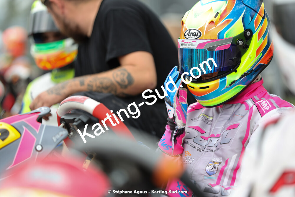 29 & 30/04/2023 : 4ème manche du Championnat du Sud à Karting Plus Belmont sur Rance (photos Stéphane Agnus) 2023 — karting
