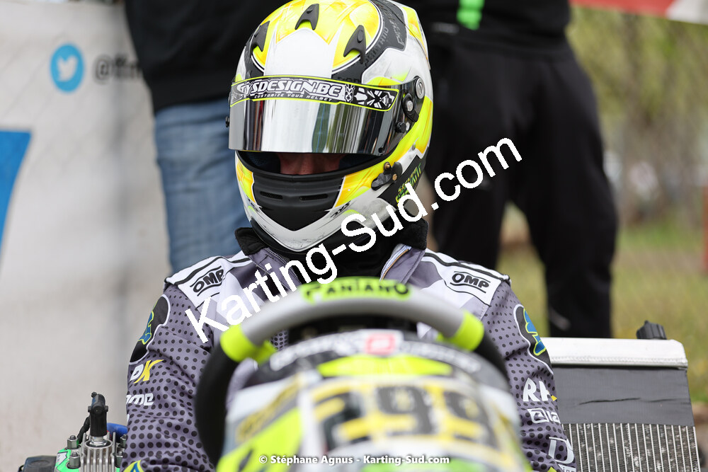 29 & 30/04/2023 : 4ème manche du Championnat du Sud à Karting Plus Belmont sur Rance (photos Stéphane Agnus) 2023 — karting