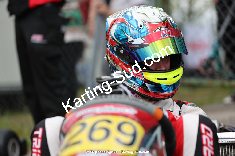 29 & 30/04/2023 : 4ème manche du Championnat du Sud à Karting Plus Belmont sur Rance (photos Stéphane Agnus) 2023 — karting