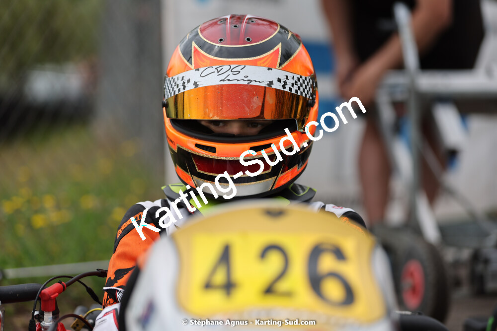 29 & 30/04/2023 : 4ème manche du Championnat du Sud à Karting Plus Belmont sur Rance (photos Stéphane Agnus) 2023 — karting