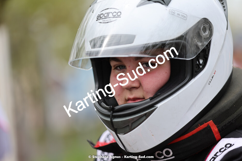 29 & 30/04/2023 : 4ème manche du Championnat du Sud à Karting Plus Belmont sur Rance (photos Stéphane Agnus) 2023 — karting