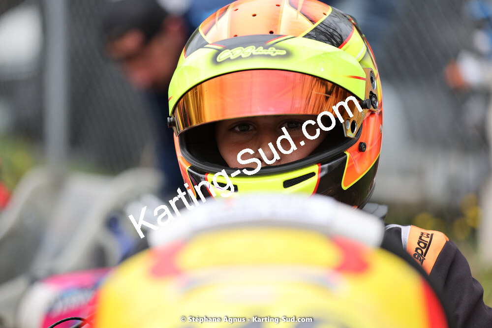 29 & 30/04/2023 : 4ème manche du Championnat du Sud à Karting Plus Belmont sur Rance (photos Stéphane Agnus) 2023 — karting