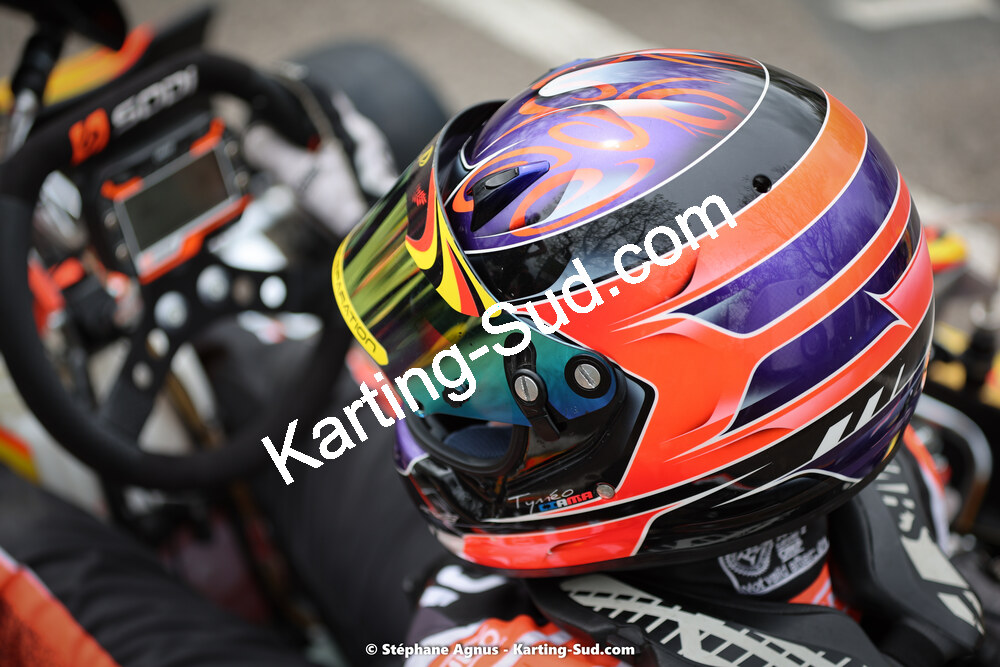 29 & 30/04/2023 : 4ème manche du Championnat du Sud à Karting Plus Belmont sur Rance (photos Stéphane Agnus) 2023 — karting