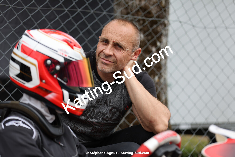 29 & 30/04/2023 : 4ème manche du Championnat du Sud à Karting Plus Belmont sur Rance (photos Stéphane Agnus) 2023 — karting