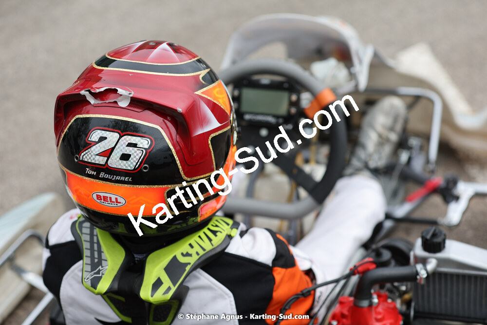 29 & 30/04/2023 : 4ème manche du Championnat du Sud à Karting Plus Belmont sur Rance (photos Stéphane Agnus) 2023 — karting