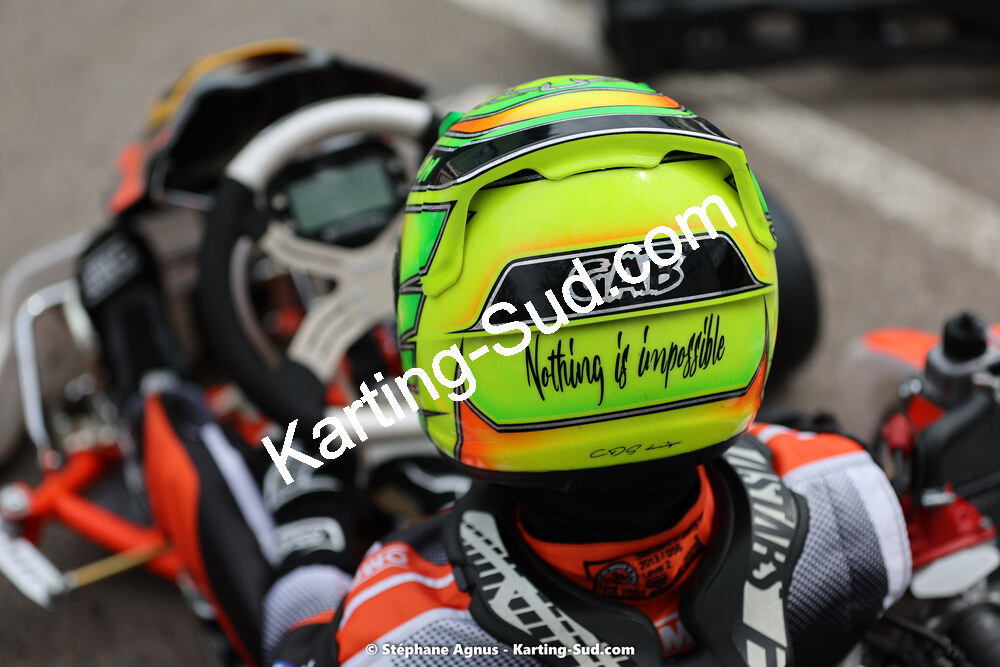 29 & 30/04/2023 : 4ème manche du Championnat du Sud à Karting Plus Belmont sur Rance (photos Stéphane Agnus) 2023 — karting