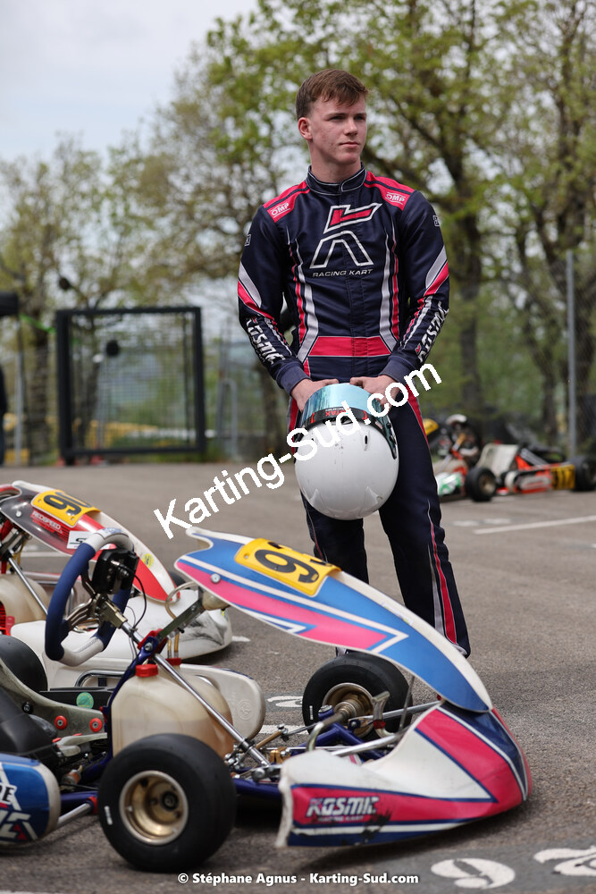 29 & 30/04/2023 : 4ème manche du Championnat du Sud à Karting Plus Belmont sur Rance (photos Stéphane Agnus) 2023 — karting