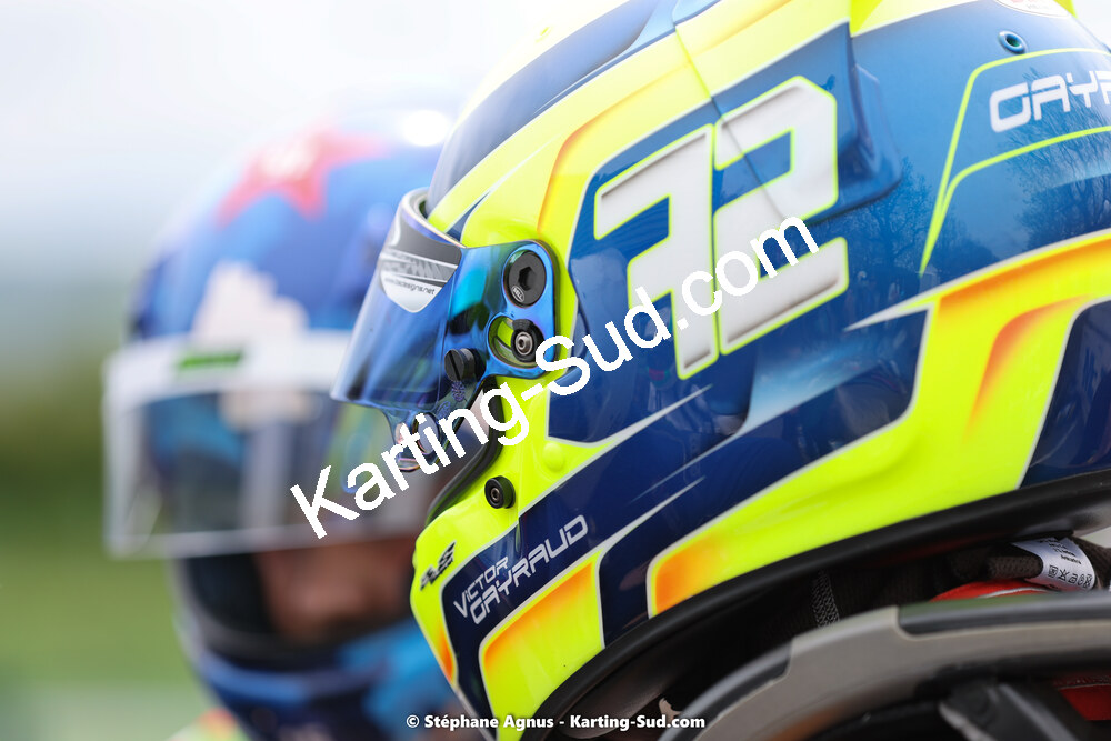 29 & 30/04/2023 : 4ème manche du Championnat du Sud à Karting Plus Belmont sur Rance (photos Stéphane Agnus) 2023 — karting