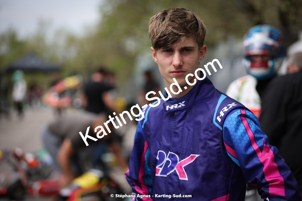 29 & 30/04/2023 : 4ème manche du Championnat du Sud à Karting Plus Belmont sur Rance (photos Stéphane Agnus) 2023 — karting