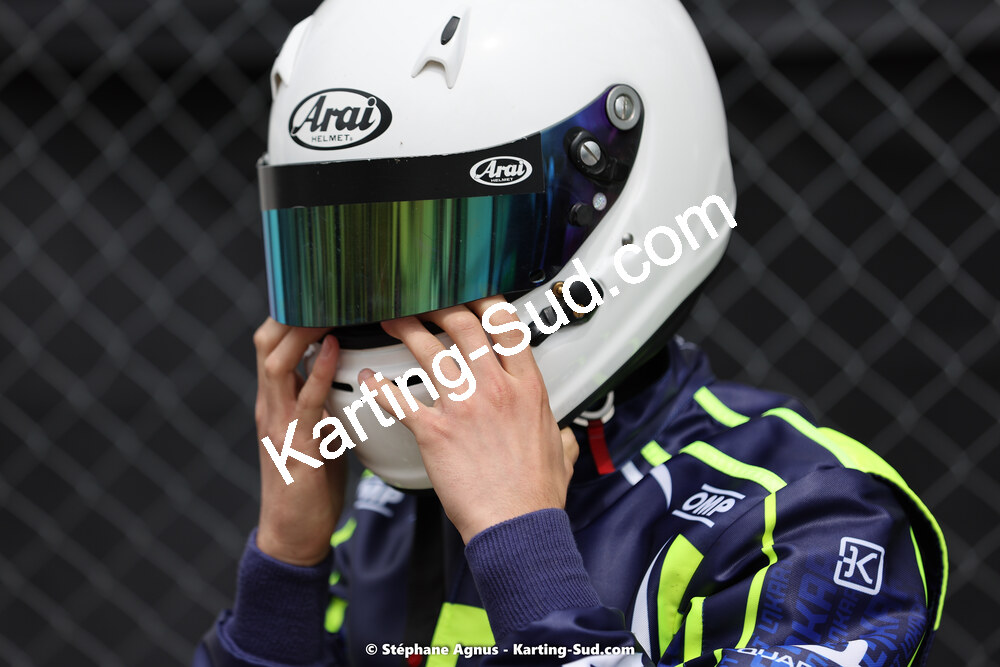 29 & 30/04/2023 : 4ème manche du Championnat du Sud à Karting Plus Belmont sur Rance (photos Stéphane Agnus) 2023 — karting