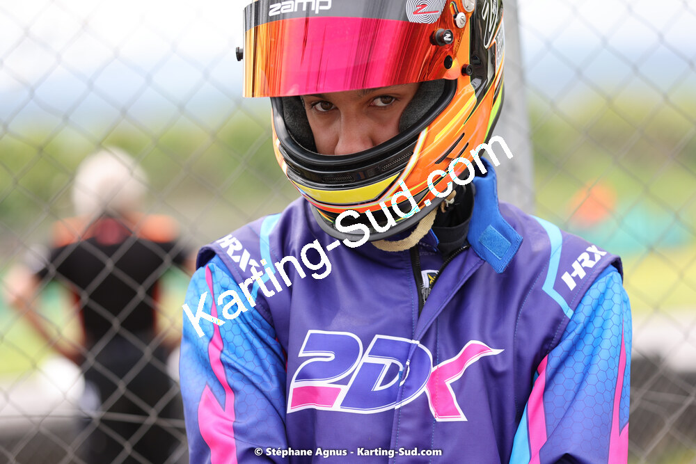 29 & 30/04/2023 : 4ème manche du Championnat du Sud à Karting Plus Belmont sur Rance (photos Stéphane Agnus) 2023 — karting