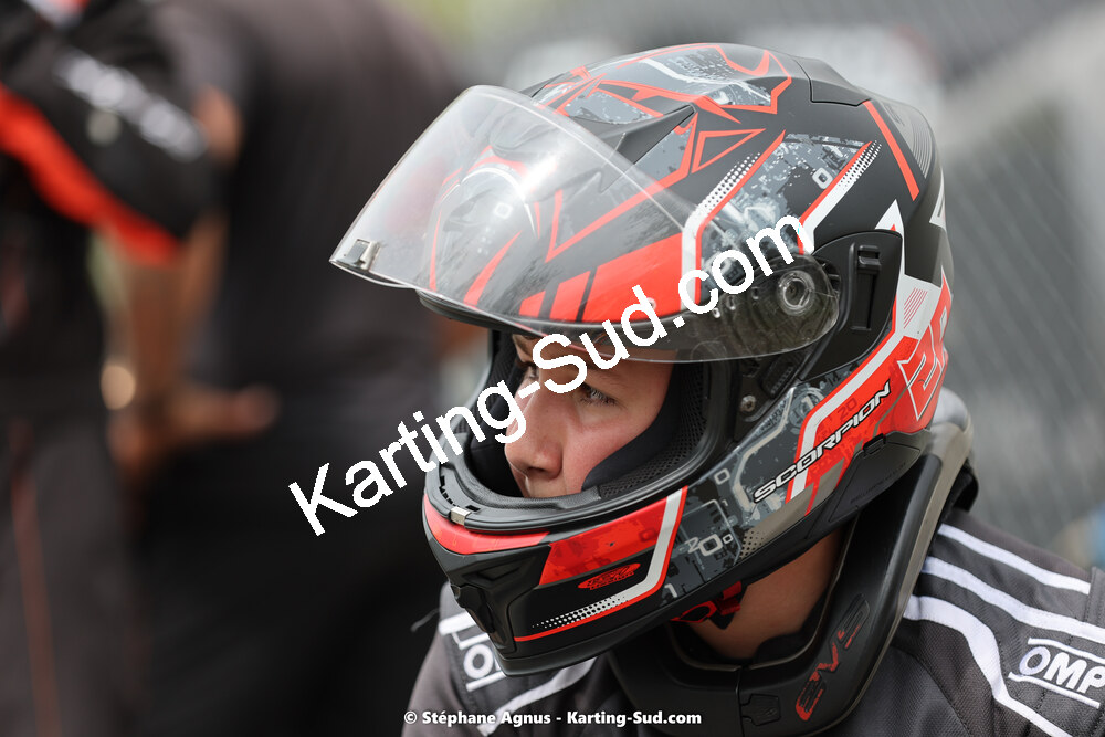 29 & 30/04/2023 : 4ème manche du Championnat du Sud à Karting Plus Belmont sur Rance (photos Stéphane Agnus) 2023 — karting