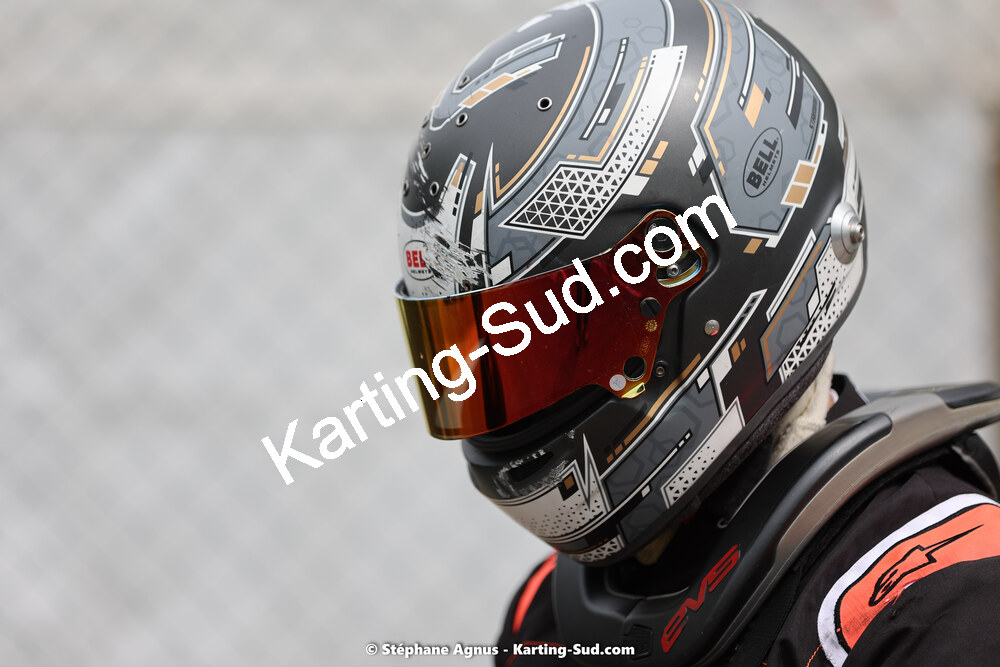 29 & 30/04/2023 : 4ème manche du Championnat du Sud à Karting Plus Belmont sur Rance (photos Stéphane Agnus) 2023 — karting