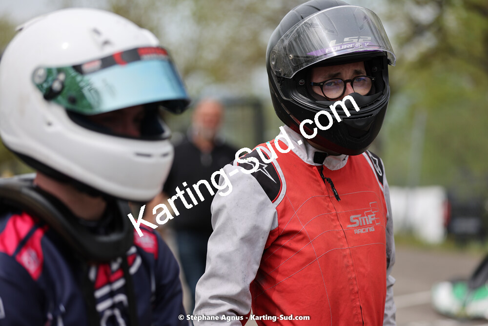 29 & 30/04/2023 : 4ème manche du Championnat du Sud à Karting Plus Belmont sur Rance (photos Stéphane Agnus) 2023 — karting