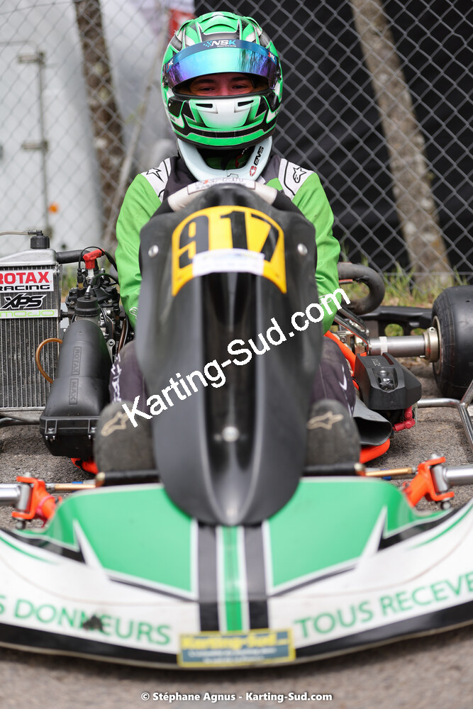 29 & 30/04/2023 : 4ème manche du Championnat du Sud à Karting Plus Belmont sur Rance (photos Stéphane Agnus) 2023 — karting
