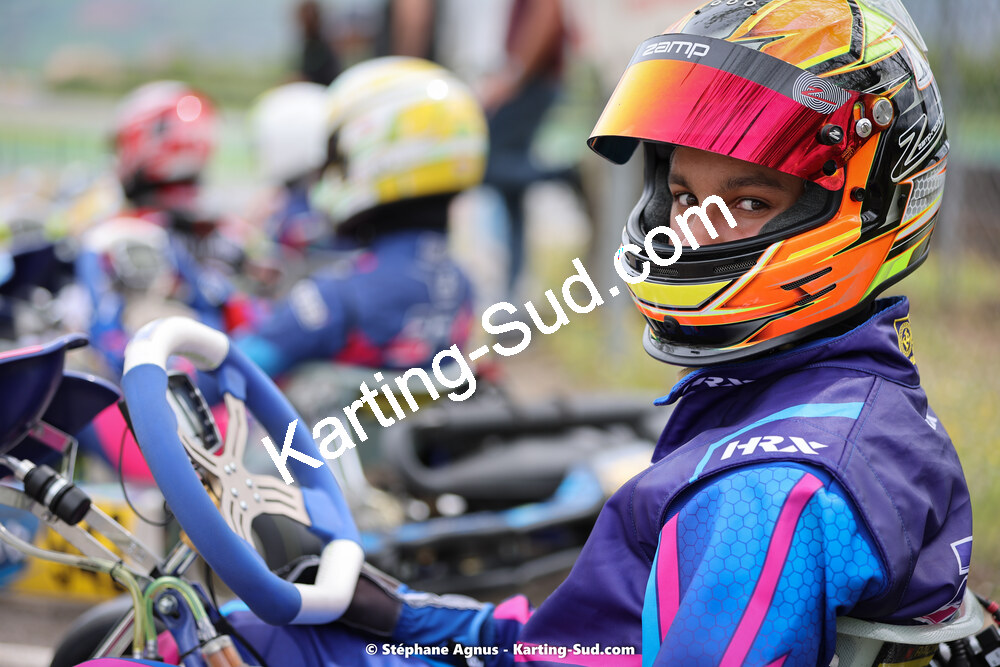 29 & 30/04/2023 : 4ème manche du Championnat du Sud à Karting Plus Belmont sur Rance (photos Stéphane Agnus) 2023 — karting