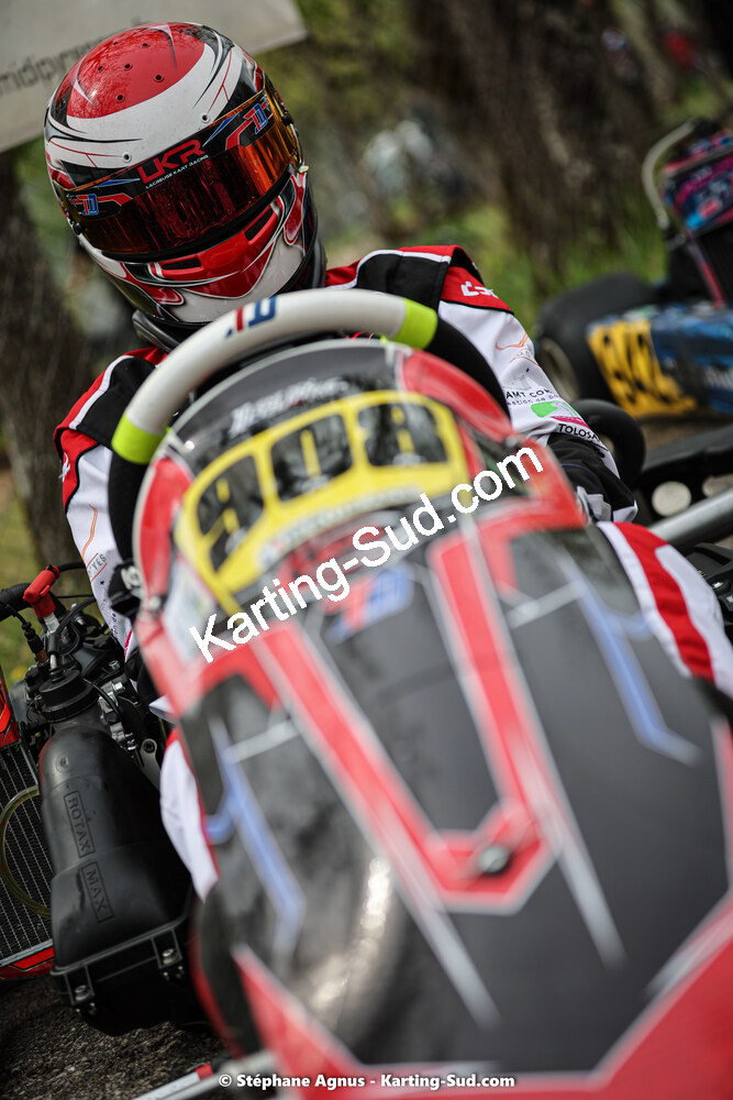 29 & 30/04/2023 : 4ème manche du Championnat du Sud à Karting Plus Belmont sur Rance (photos Stéphane Agnus) 2023 — karting