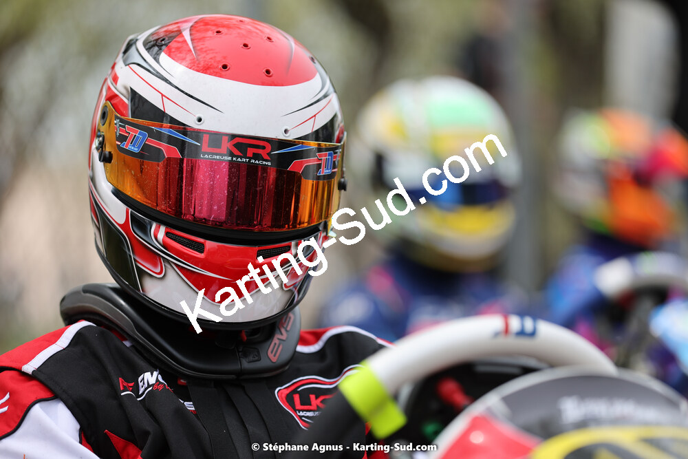 29 & 30/04/2023 : 4ème manche du Championnat du Sud à Karting Plus Belmont sur Rance (photos Stéphane Agnus) 2023 — karting