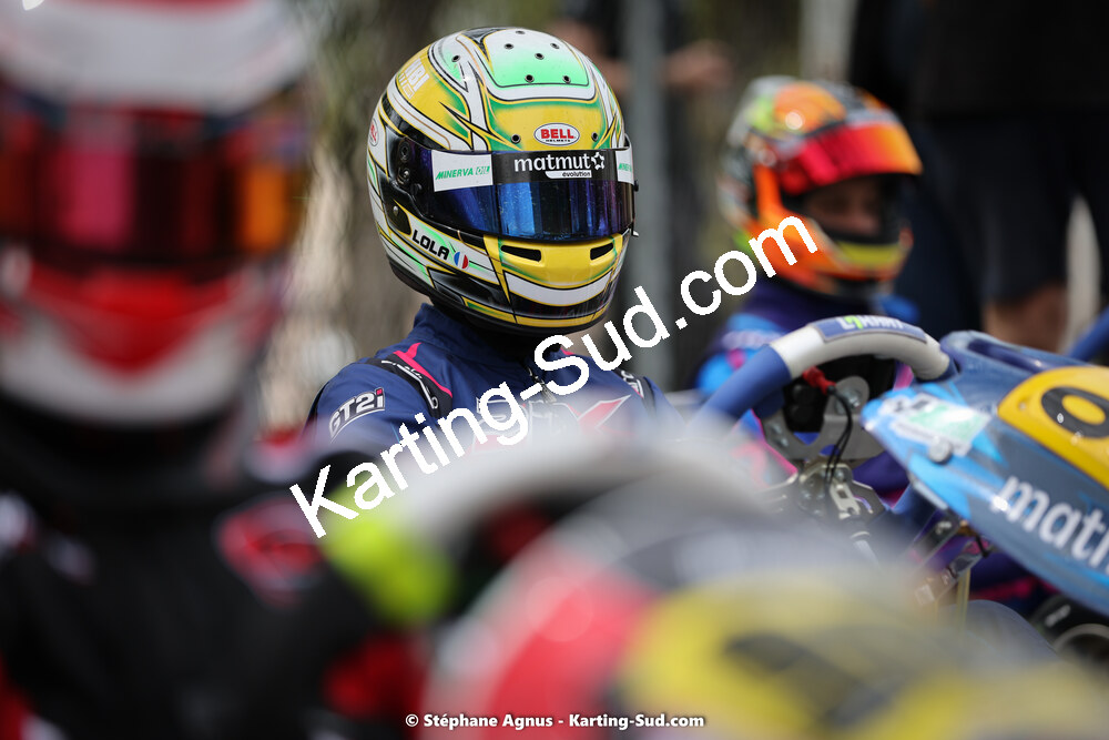29 & 30/04/2023 : 4ème manche du Championnat du Sud à Karting Plus Belmont sur Rance (photos Stéphane Agnus) 2023 — karting