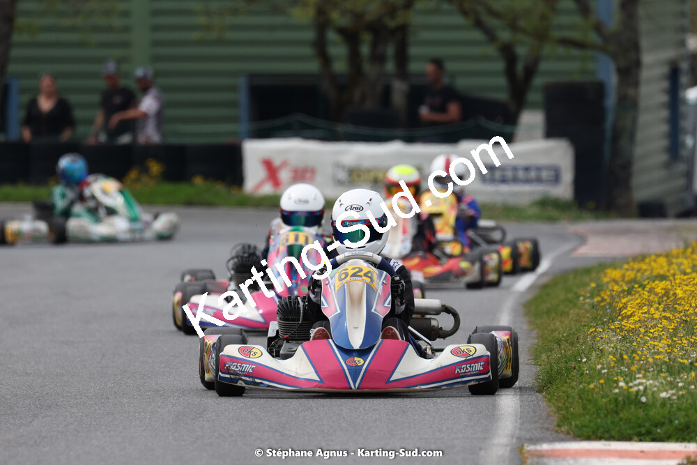 29 & 30/04/2023 : 4ème manche du Championnat du Sud à Karting Plus Belmont sur Rance (photos Stéphane Agnus) 2023 — karting