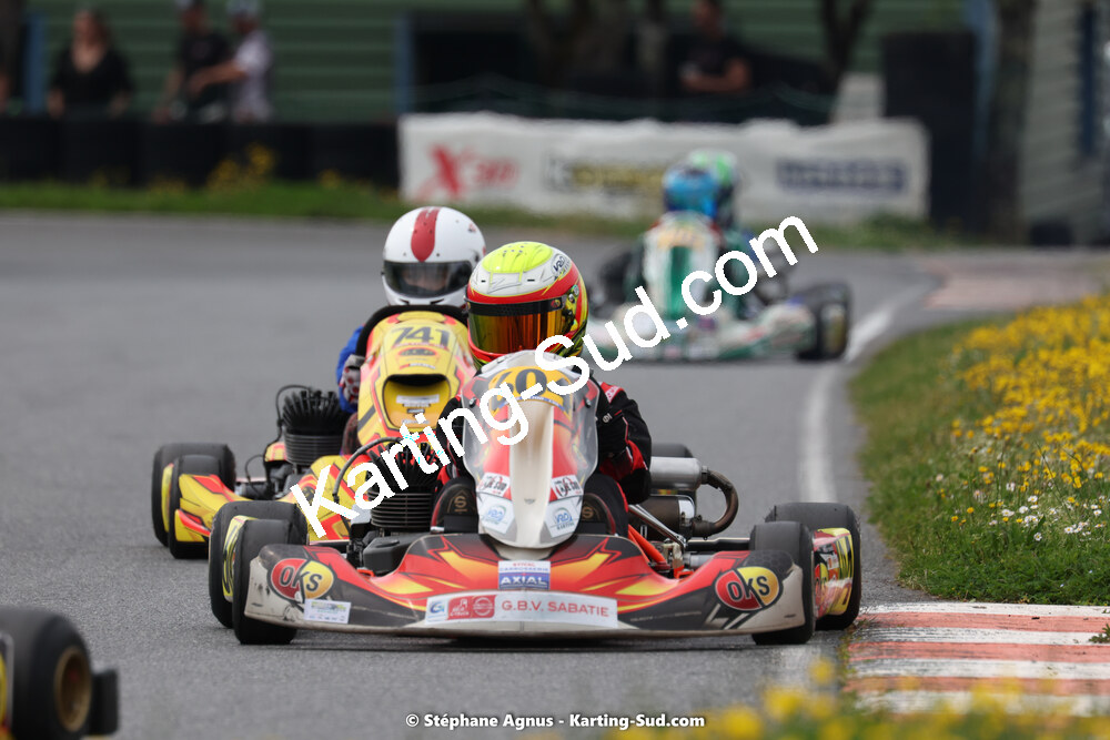 29 & 30/04/2023 : 4ème manche du Championnat du Sud à Karting Plus Belmont sur Rance (photos Stéphane Agnus) 2023 — karting