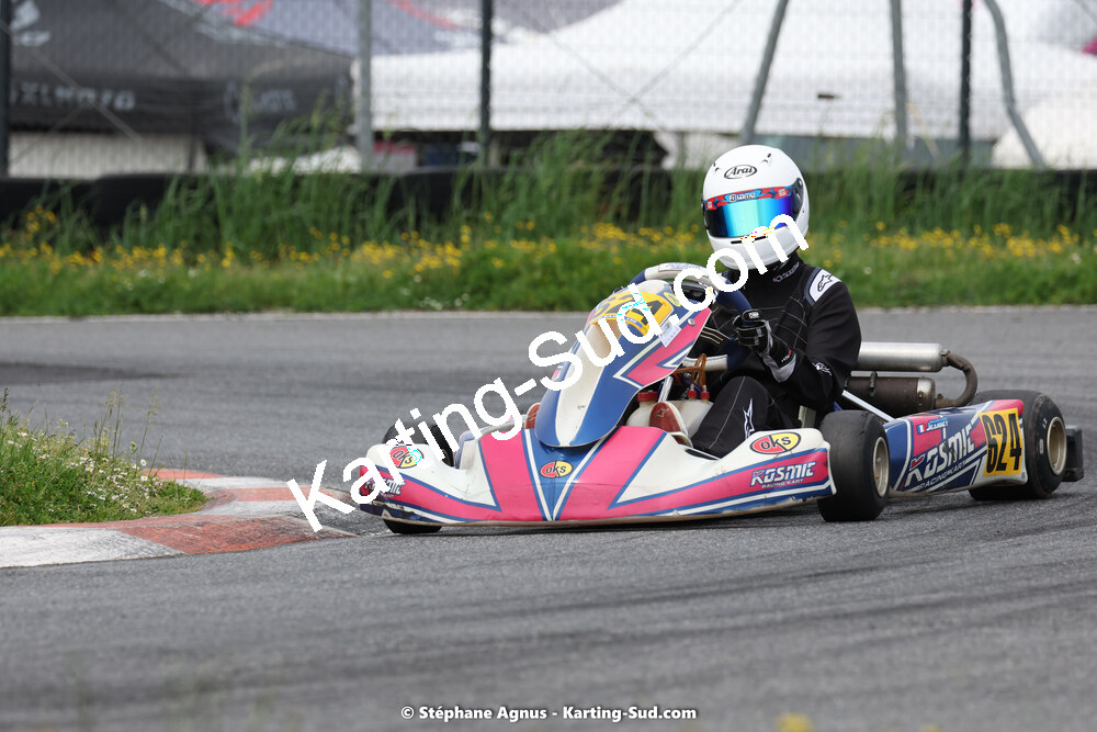 29 & 30/04/2023 : 4ème manche du Championnat du Sud à Karting Plus Belmont sur Rance (photos Stéphane Agnus) 2023 — karting