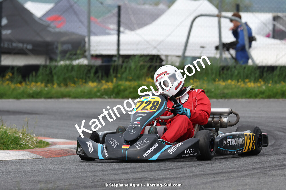 29 & 30/04/2023 : 4ème manche du Championnat du Sud à Karting Plus Belmont sur Rance (photos Stéphane Agnus) 2023 — karting