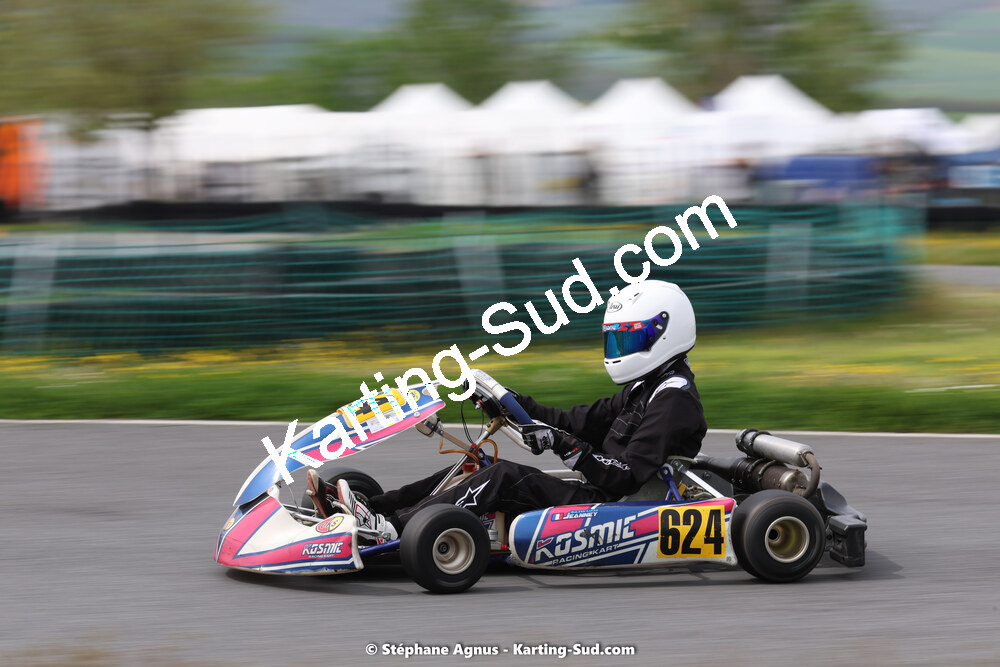 29 & 30/04/2023 : 4ème manche du Championnat du Sud à Karting Plus Belmont sur Rance (photos Stéphane Agnus) 2023 — karting