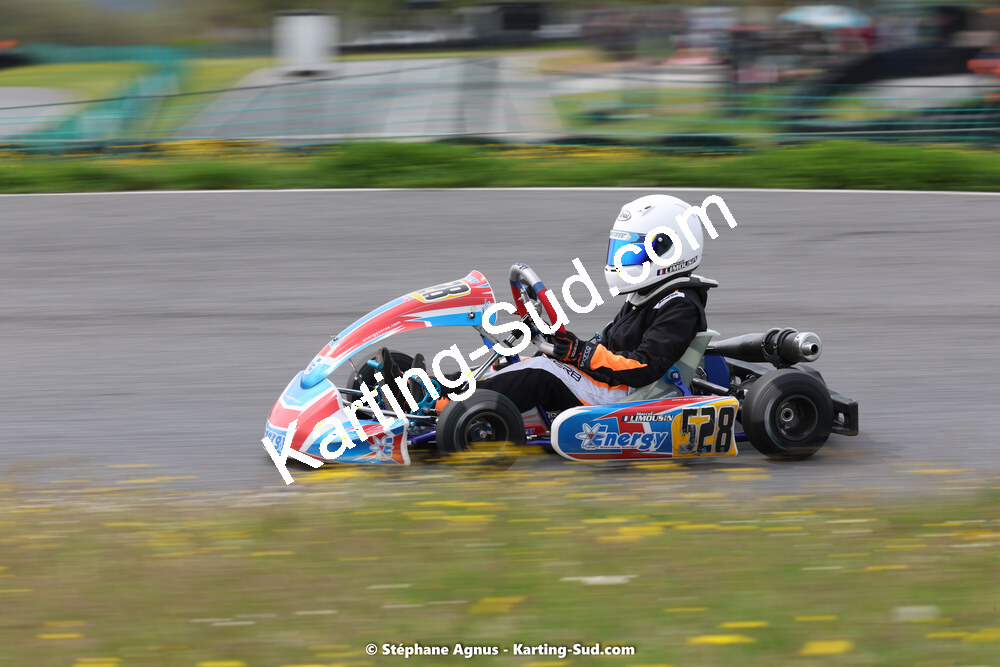 29 & 30/04/2023 : 4ème manche du Championnat du Sud à Karting Plus Belmont sur Rance (photos Stéphane Agnus) 2023 — karting