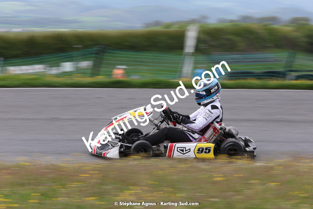 29 & 30/04/2023 : 4ème manche du Championnat du Sud à Karting Plus Belmont sur Rance (photos Stéphane Agnus) 2023 — karting