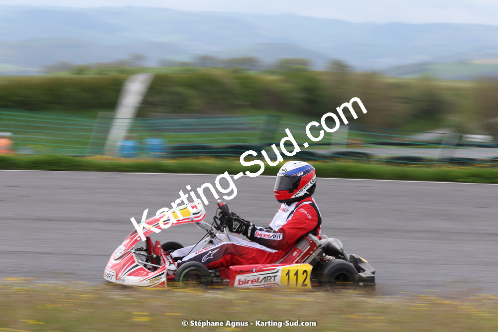 29 & 30/04/2023 : 4ème manche du Championnat du Sud à Karting Plus Belmont sur Rance (photos Stéphane Agnus) 2023 — karting